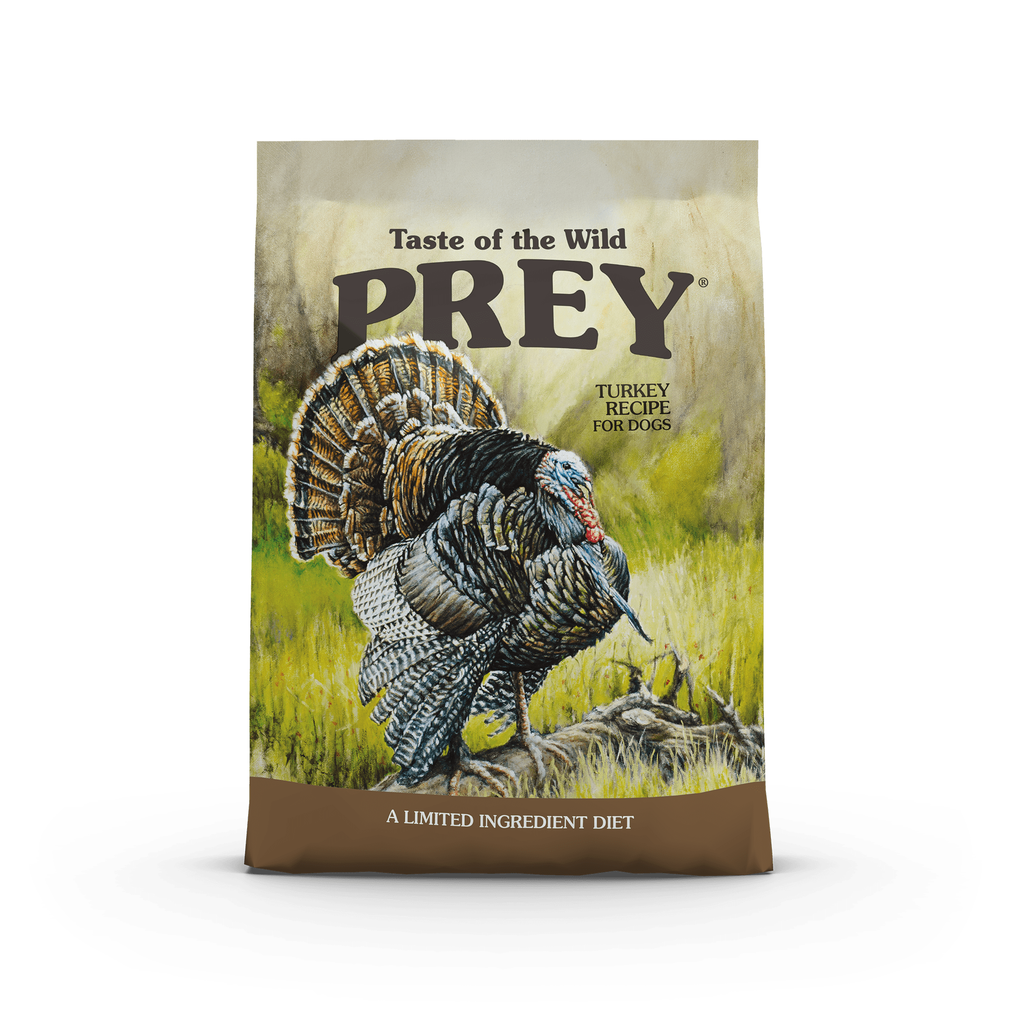 PREY Turkey Limited Ingredient Recipe for DOGS